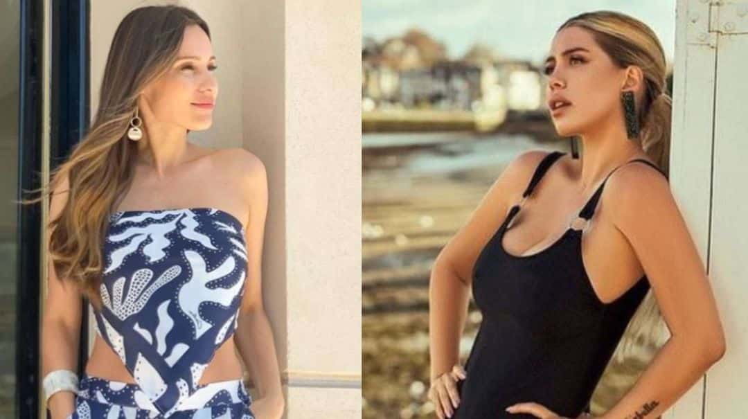 Pampita y Wanda Nara son vecinas en Nordelta