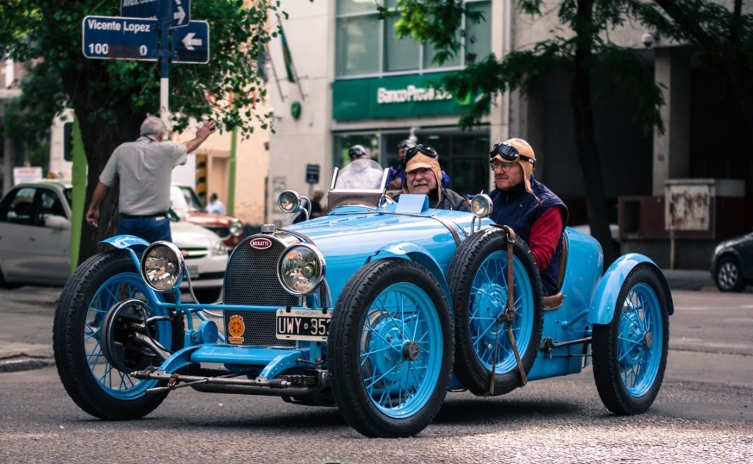 XXIV Rally austral en Bahía