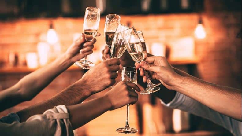 Último día del año: así estará el tiempo para el brindis de medianoche
