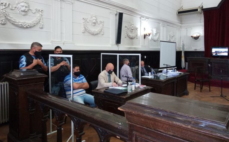 Fiscalía pidió 30 años de prisión para Schwaner por el homicidio de Emanuel Castillo