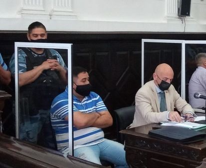 Tiene fecha la audiencia de cesura por el caso del homicidio del hincha de Olimpo