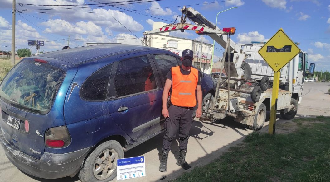 Manejaba a alta velocidad y ebrio