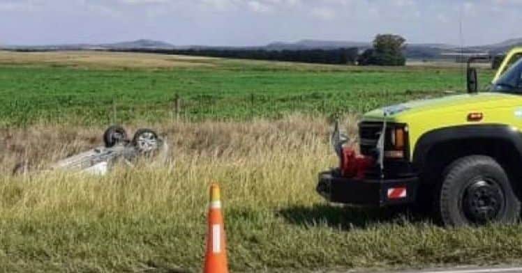 Joven puntaltense perdió la vida en cercanías de la ciudad de Tandil