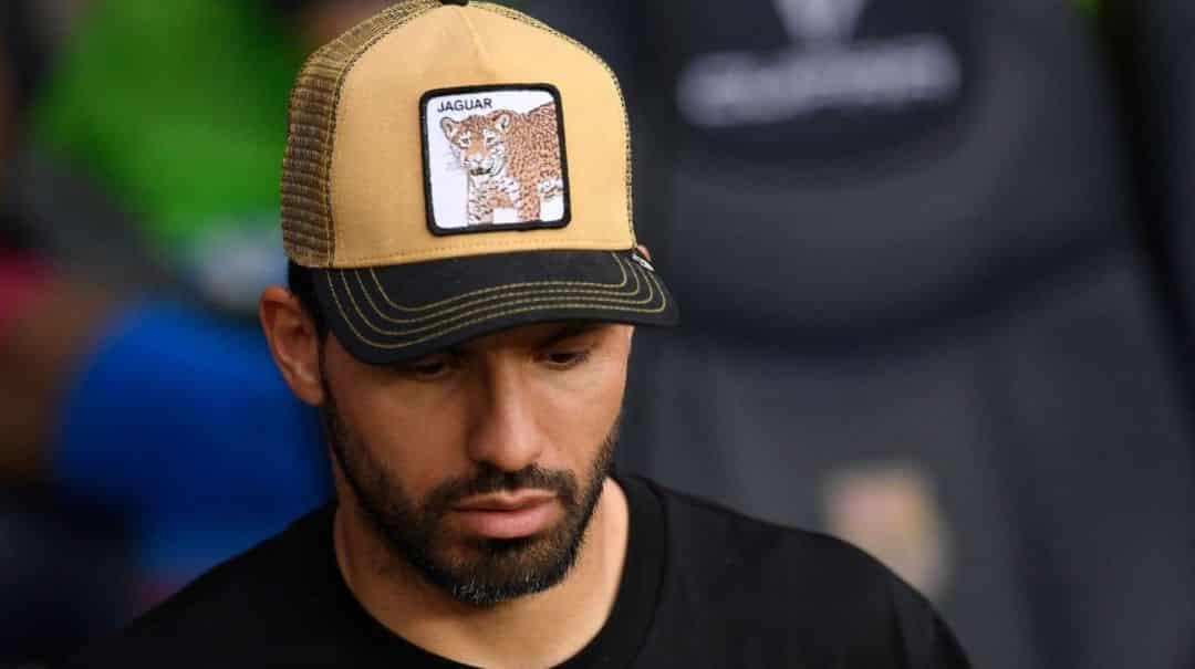 El Kun Agüero se retira de fútbol: lo anunciará el miércoles en una conferencia de prensa