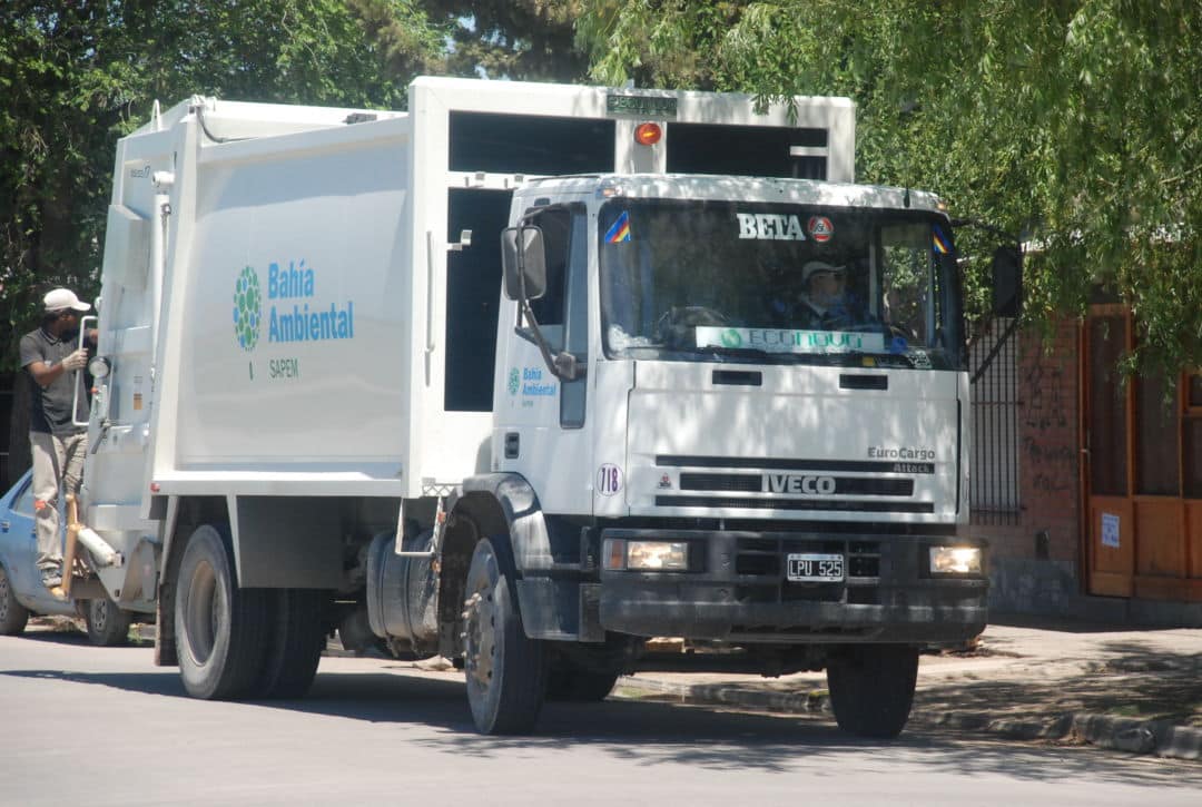 Funcionamiento de los servicios durante el Feriado Nacional