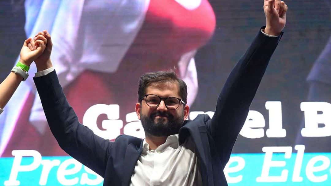 Elecciones en Chile: Gabriel Boric derrotó a José Antonio Kast y es el nuevo presidente