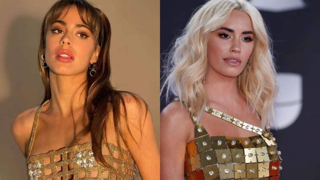 “Va a suceder”: Tini Stoessel quiere trabajar con Lali Espósito