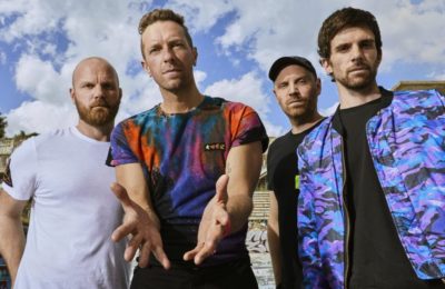 Coldplay confirmó su regreso a la Argentina en 2022