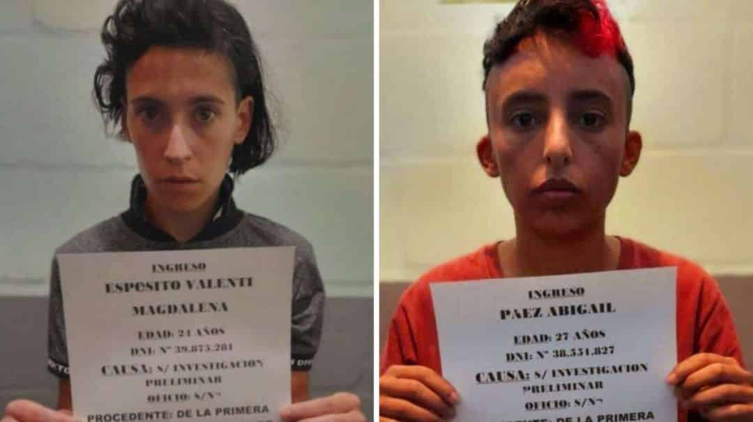 La mamá de Lucio Dupuy y su novia fueron golpeadas por otras presas en el penal de San Luis