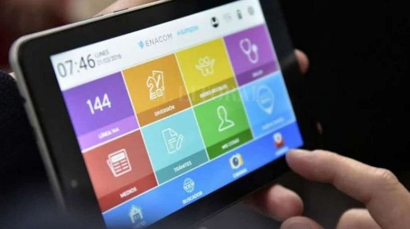 Tablets gratuitas para AUH jubilados y monotributistas: cómo acceder al plan oficial Conectando con Vos