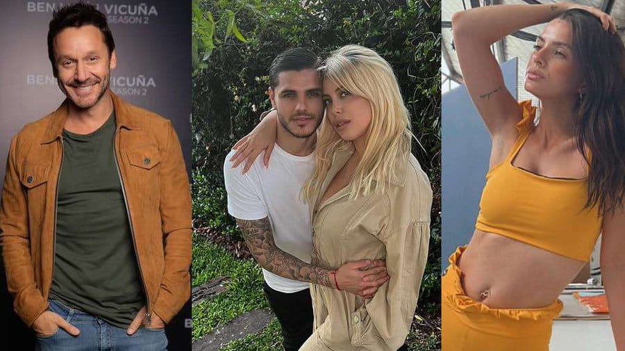 Giro en el Wandagate: Benjamín Vicuña habría sido quien encontró los chats entre la China Suárez y Mauro Icardi