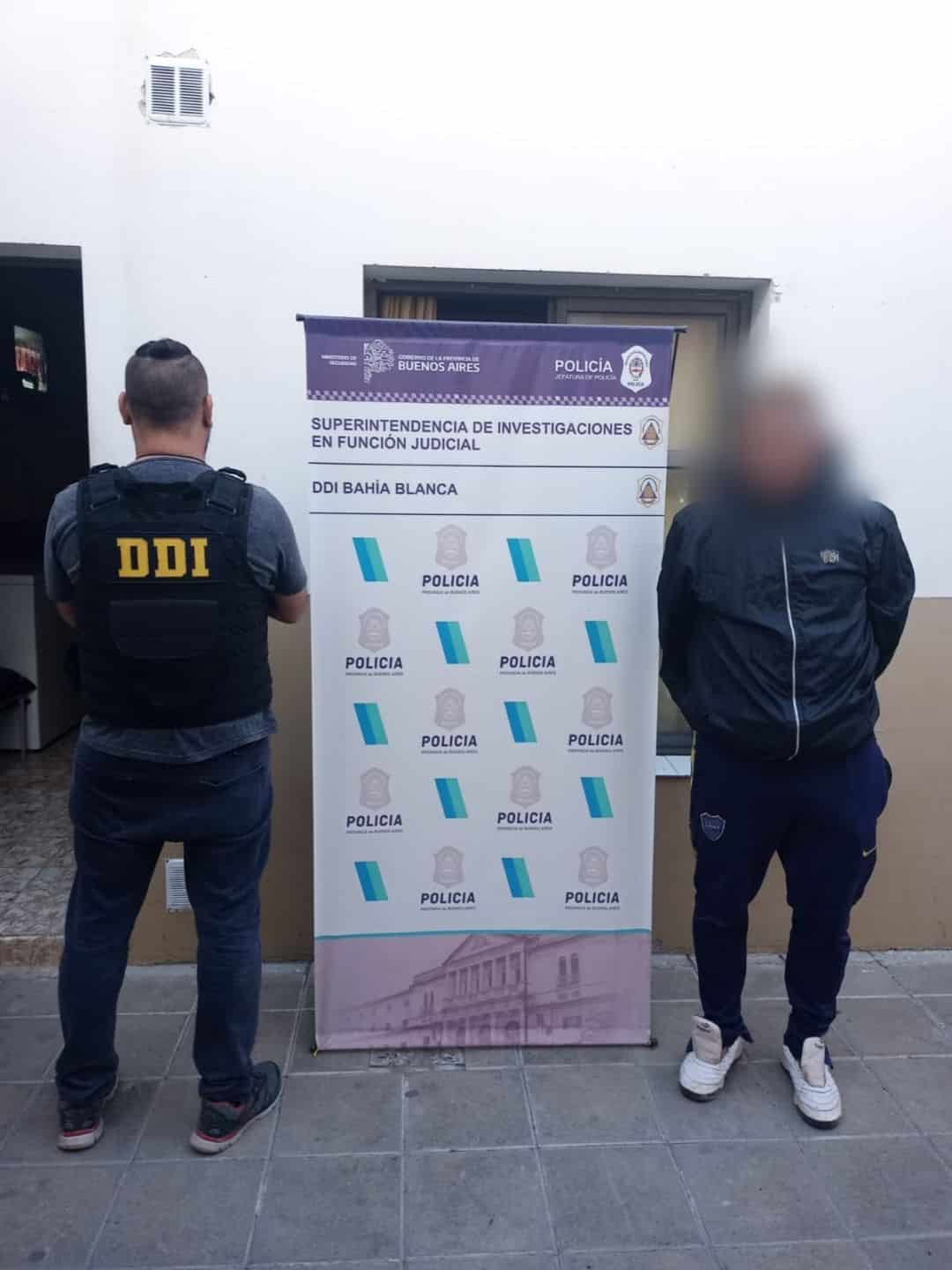 Detienen a un hombre acusado de abusar de los nietos de su pareja