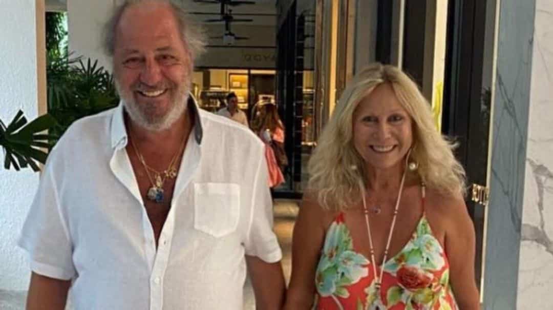 Ana Rosenfeld cumple años y recordó a su marido con dolor: “Me falta lo mas importante”