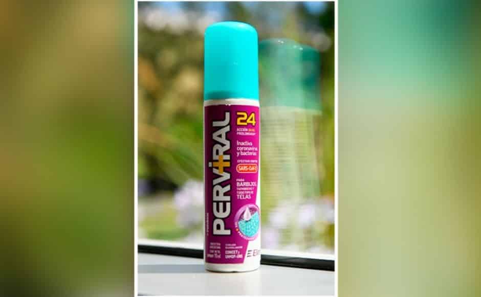 Una bahiense participó en la creación del primer spray anti-viral contra el Covid-19