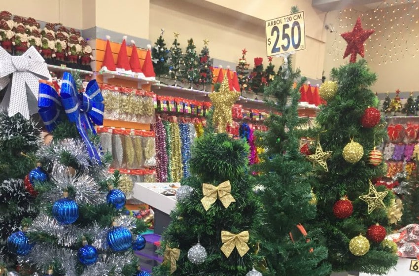 Armar el arbolito de navidad más caro