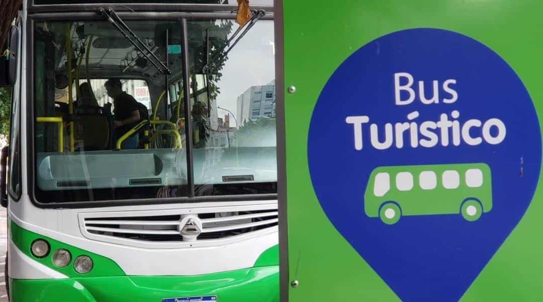 bus turístico