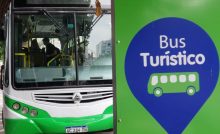 bus turístico