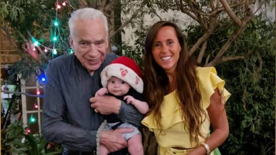 Estefanía Pasquini hizo un crudo relato sobre su lucha para ser madre junto a Alberto Cormillot