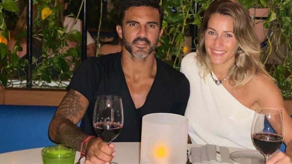 Mica Viciconte habló de su embarazo junto a Fabián Cubero