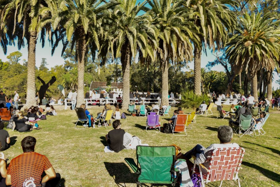 Llega un nuevo Disfrutá Bahía en el Parque de Mayo