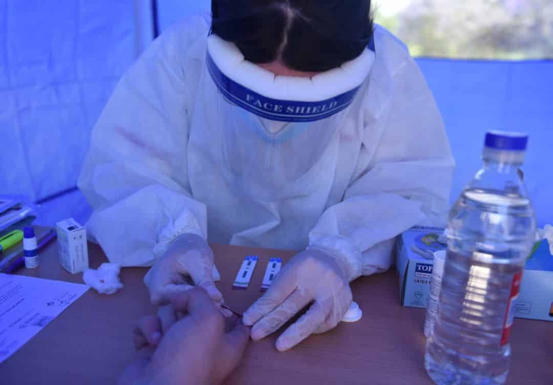 Elegí saber: nueva jornada de vacunación y campaña de prevención y detección de HIV y Sífilis