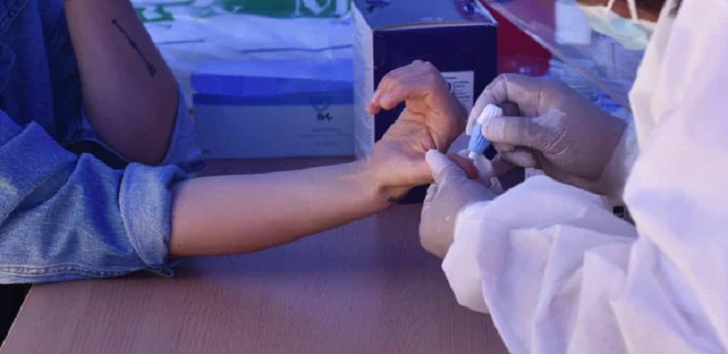 Mañana harán testeos de VIH y sífilis en el Centro de Salud Norte