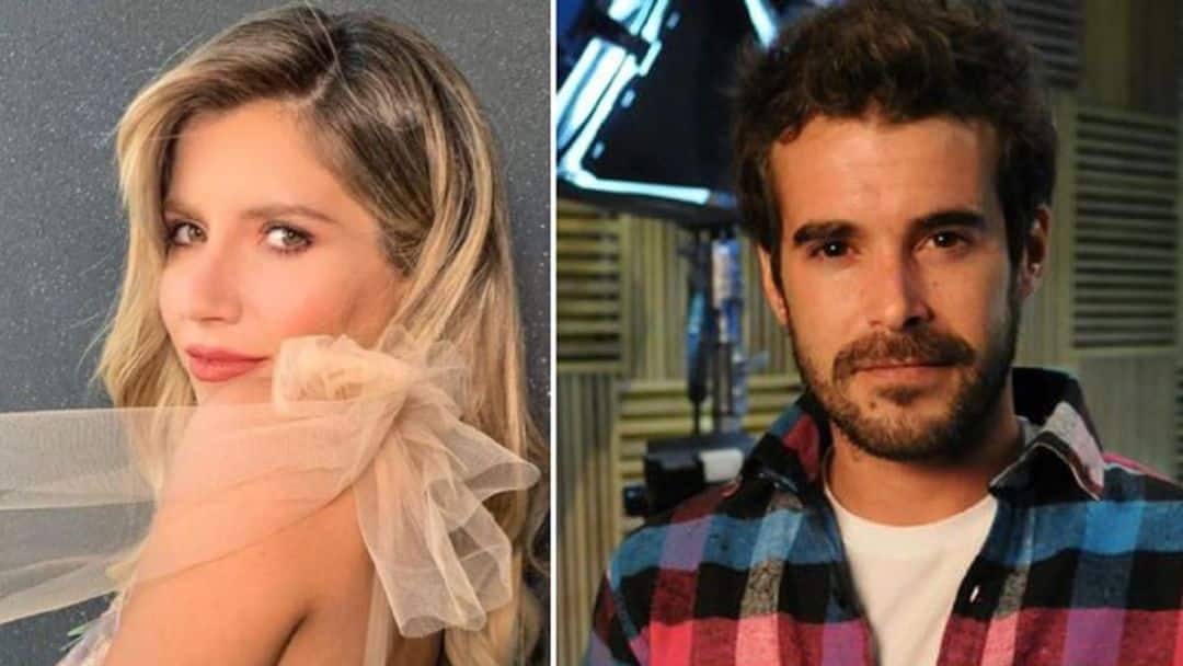 Laurita Fernández confirmó su separación de Nicolás Cabré