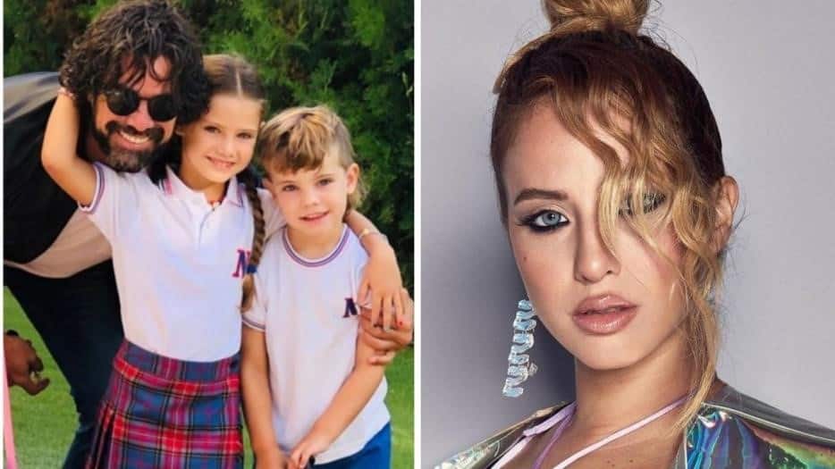 Flor Vigna sorprendió al hablar de la posibilidad de ser madre con Luciano Castro