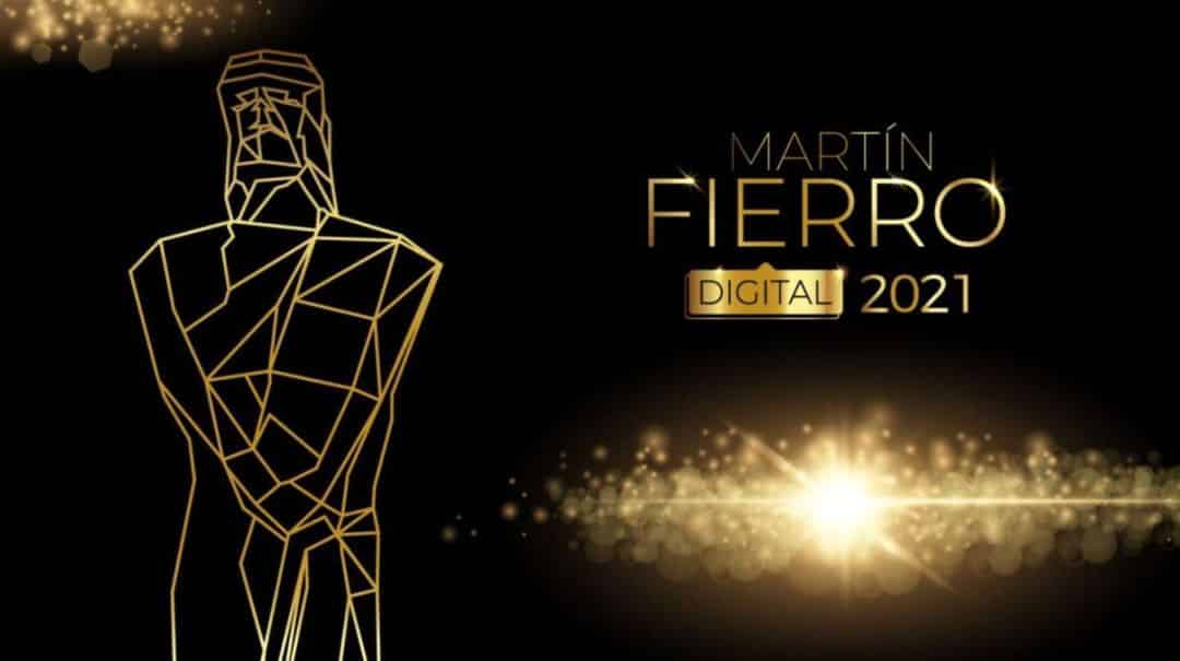 Martin Fierro Digital: Santi Maratea y Dani “La Chepi”, los grandes ganadores