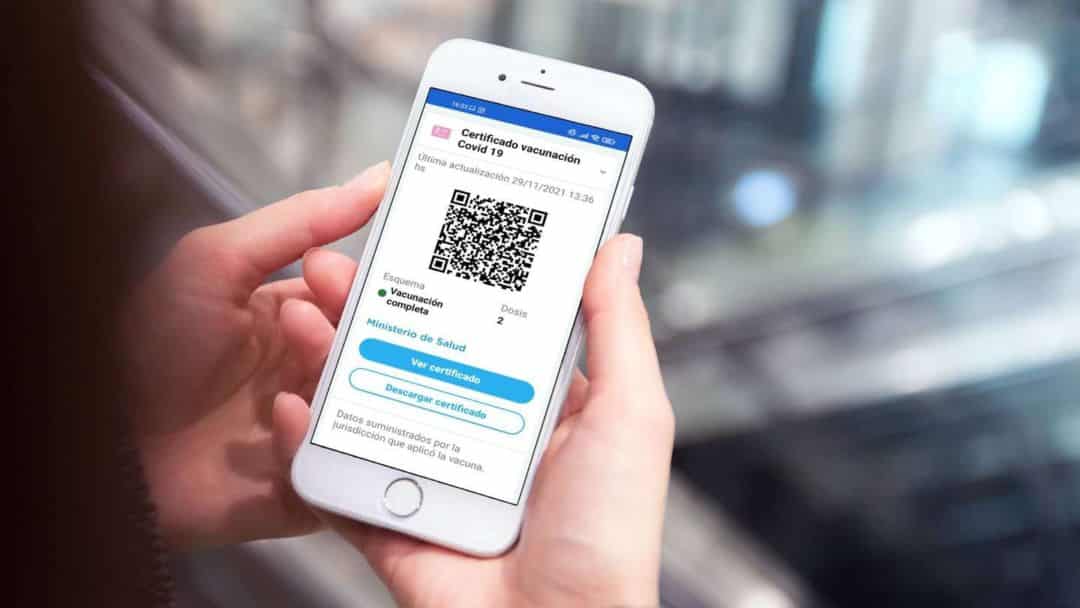 Pase sanitario: problema con la app Mi Argentina, cómo solucionarlo y una alternativa sin Internet