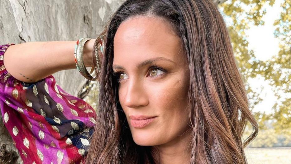 Paula Chaves se recibió de doula