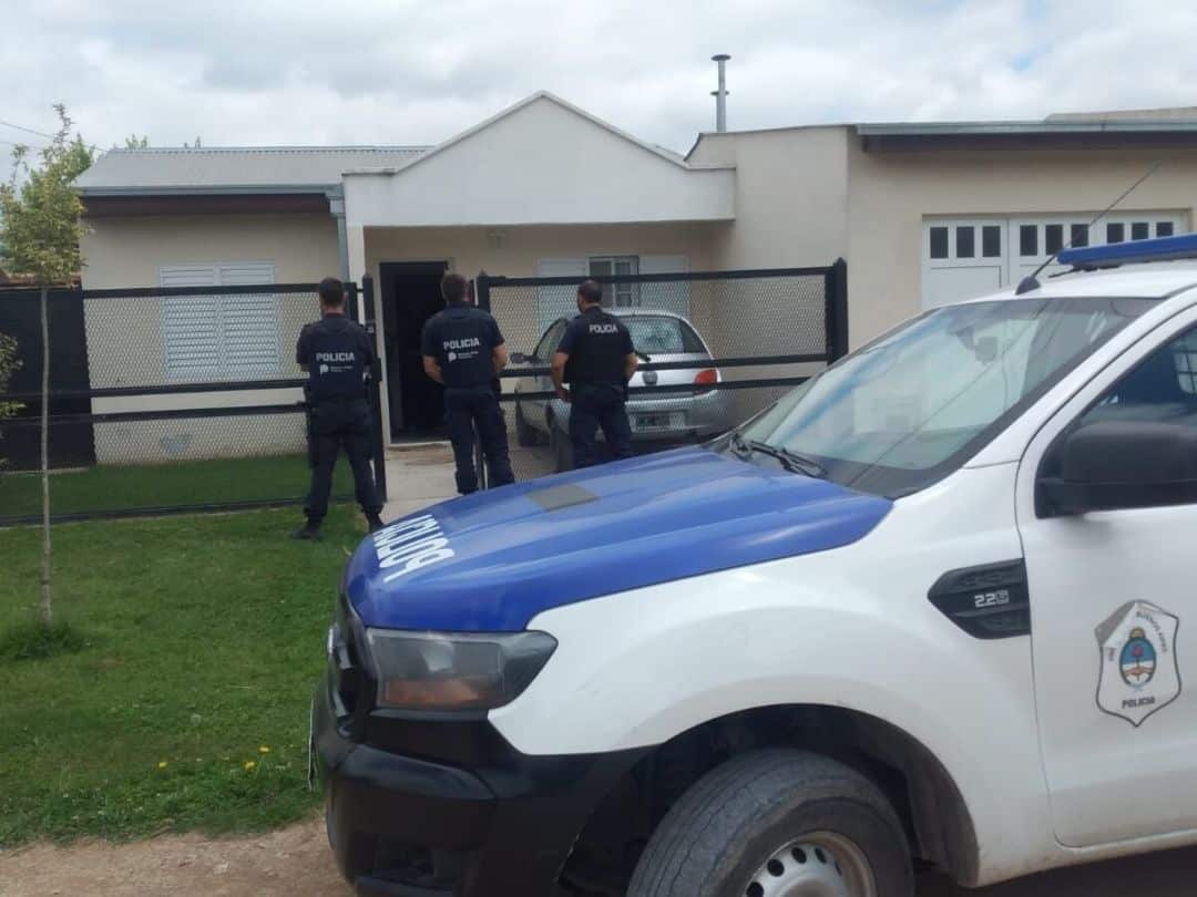 Detuvieron a un hombre acusado de vender drogas en Coronel Suárez