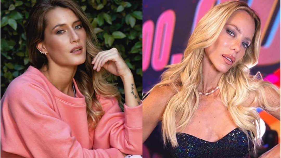 Nicole Neumann habló sin filtro del deseo de Mica Viciconte de unir a la familia: “Ojalá se traduzca en hechos”
