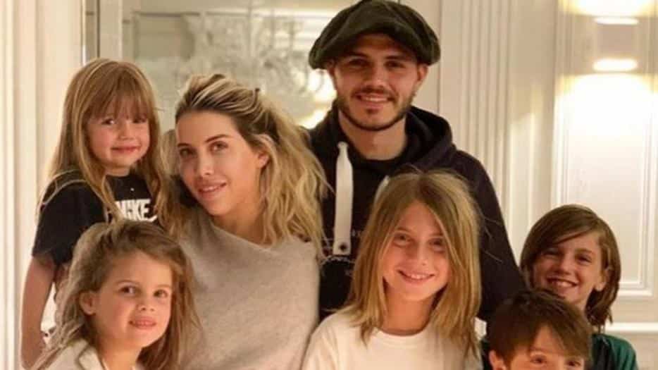Wanda Nara da fuertes señales de que va agrandar la familia con Mauro Icardi