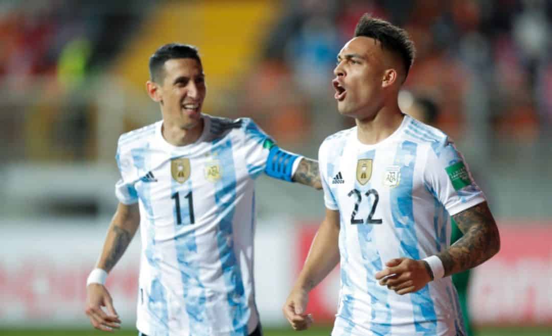 Lautaro, con covid, baja para las Eliminatorias