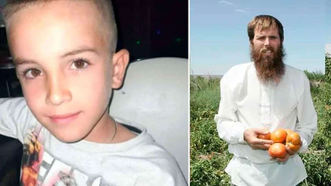 Apareció el ruso acusado de haber secuestrado a su hijo: ambos están en buen estado de salud