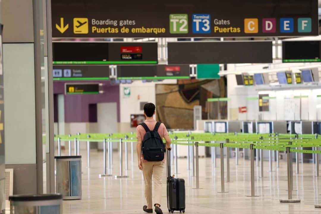 La UE sacó a la Argentina de la lista de países desde los que se puede viajar sin restricciones