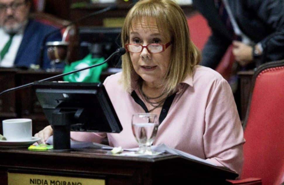 Moirano: “El kirchnerismo utiliza la persecución mediática para ensuciar y desgastar”