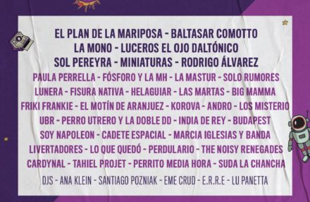 Festival De Acá 2022