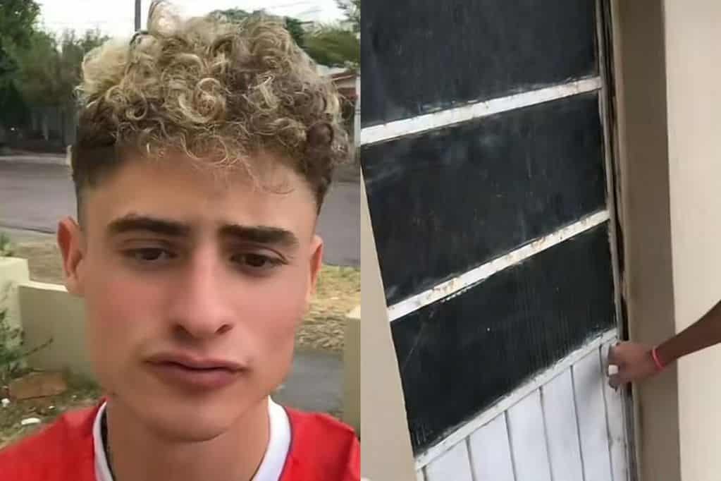 La inmobiliaria le respondió a los jóvenes que alquilaron una casa en Monte Hermoso a 100 mil pesos