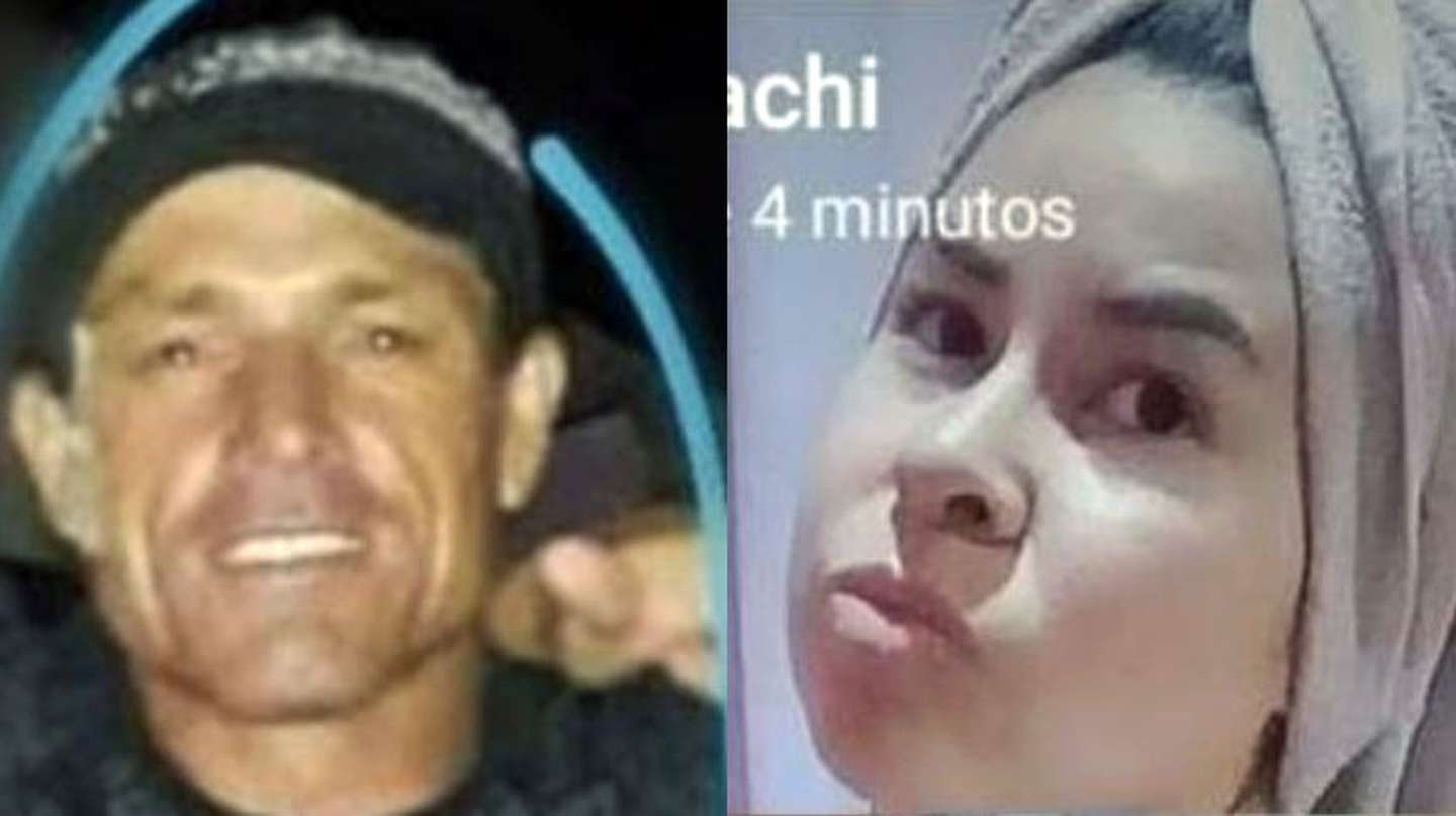 “Cayó ella”: el provocador mensaje del femicida que degolló a su ex en una cancha de fútbol y escapó