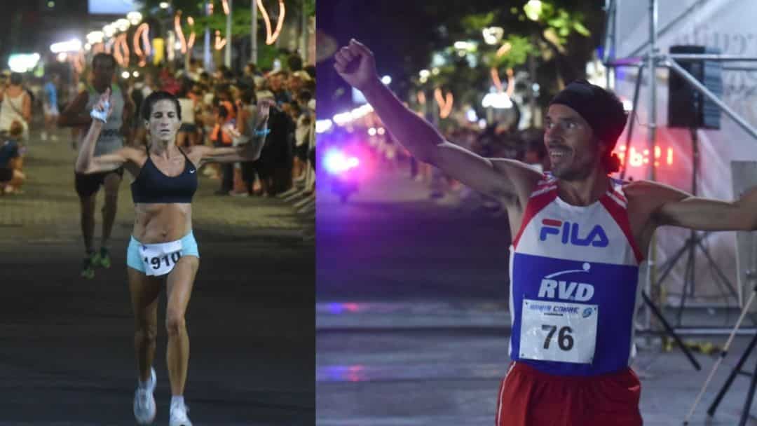 Ulises Sanguinetti y Silvia González Victorica se impusieron en la 64° edición del Circuito de Reyes