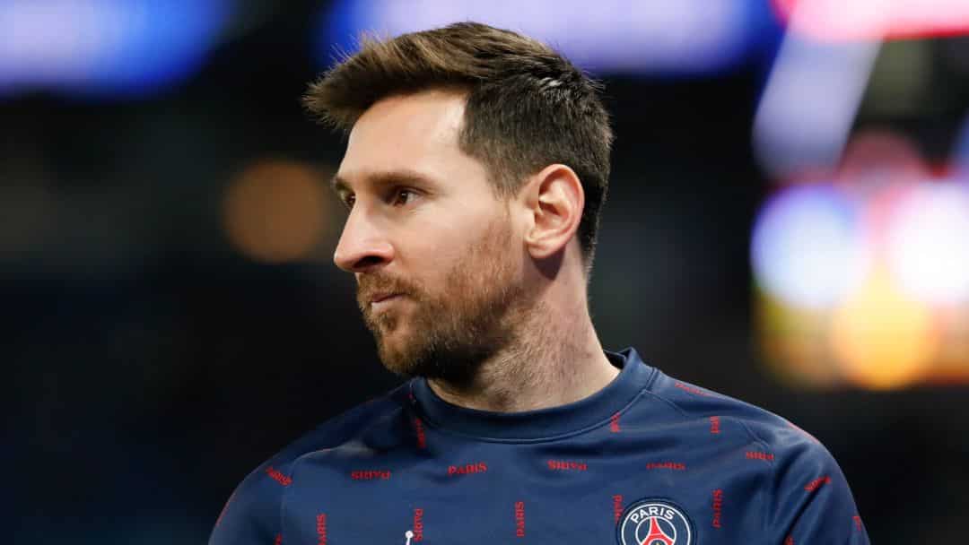 Lionel Messi dio positivo de coronavirus y por eso no viajó a Francia