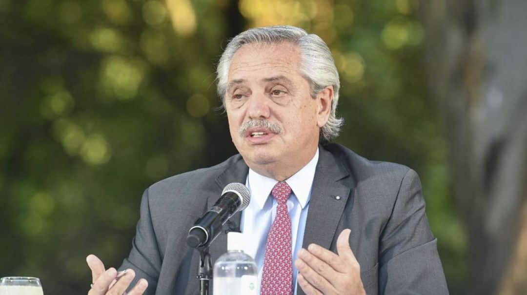 Alberto Fernández: “Hay diablos que hacen subir los precios y yo necesito que bajen”