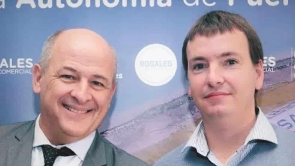 Falleció Martín Ferster, Secretario de Economía de Punta Alta