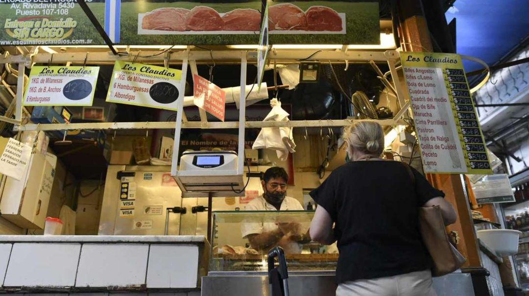 La suba de los alimentos: los comerciantes reciben listas con aumentos de hasta el 12%