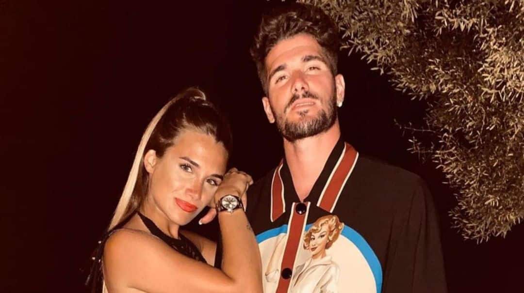 “Me soltaste”: la reacción de la esposa de Rodrigo de Paul en medio de los rumores de separación