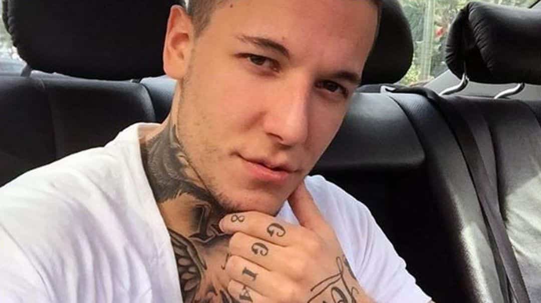 Alex Caniggia tildó de “peste” a la costa argentina y en las redes no lo perdonaron