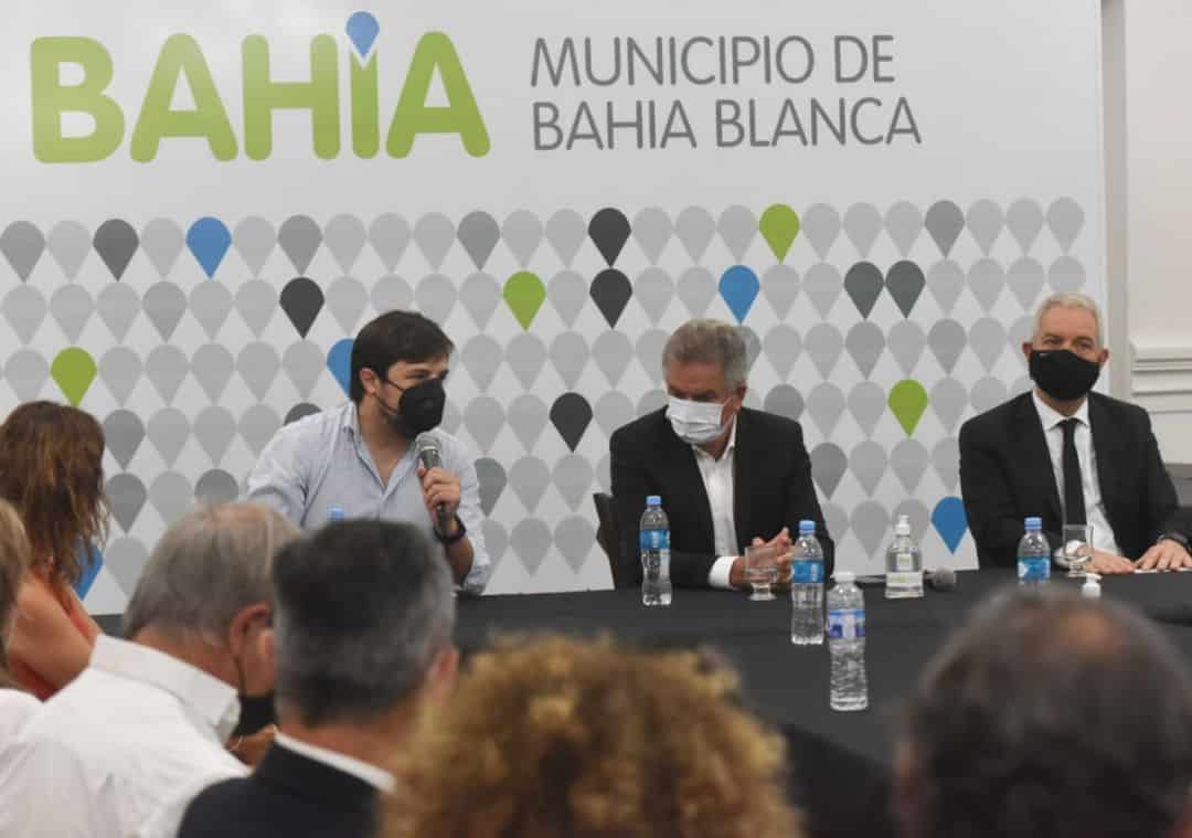 Atentado en el domicilio de Núñez Fariña: Gay aseguró que se asumió el compromiso de trabajar en unidad, como un solo frente