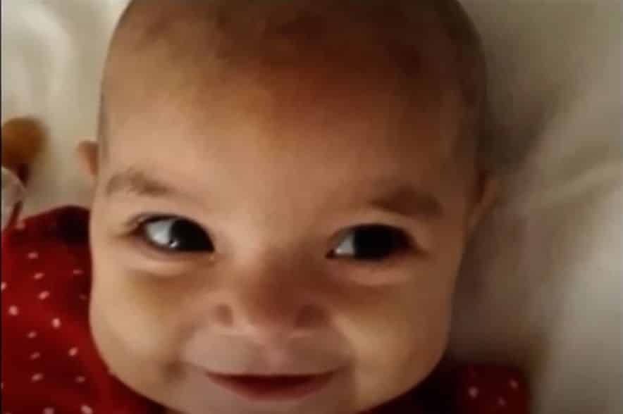 Pedido desesperado por una bebé de 6 meses